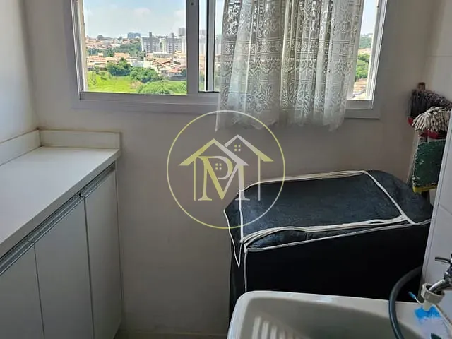 Apartamento 2 quartos e 1 banheiro, à venda, no bairro Vila Haro em Sorocaba
