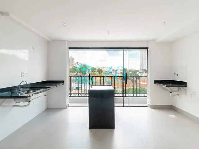 Apartamento 2 quartos e 2 banheiros, à venda, no bairro Vila Rosa em Goiânia