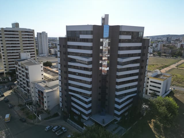 Foto do Apartamento - Apartamento à venda no Residencial Morada Real da Conquista no Bairro Candeias em Vitória da Conquista, BA | Marcelo Santana Imóveis