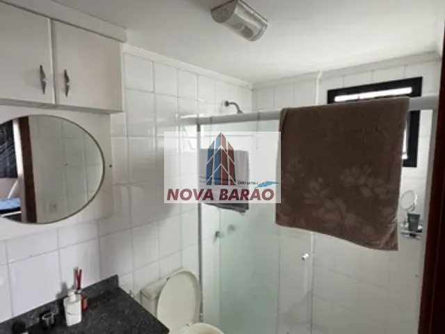 Apartamento com 75m² 2 quartos e 2 banheiros, à venda, no bairro Barra Funda em São Paulo