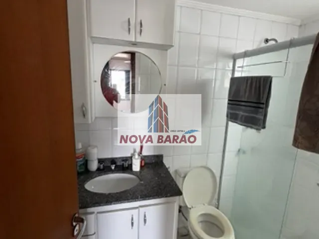 Apartamento com 75m² 2 quartos e 2 banheiros, à venda, no bairro Barra Funda em São Paulo