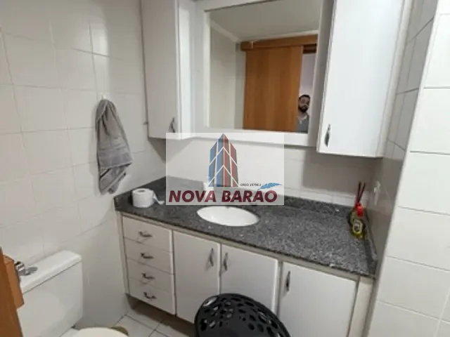 Apartamento com 75m² 2 quartos e 2 banheiros, à venda, no bairro Barra Funda em São Paulo