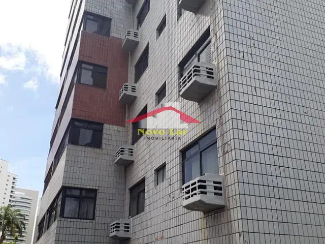 Apartamento 3 quartos e 2 banheiros, à venda, no bairro Cocó em Fortaleza