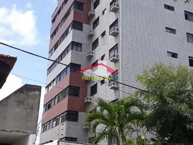 Apartamento 3 quartos e 2 banheiros, à venda, no bairro Cocó em Fortaleza