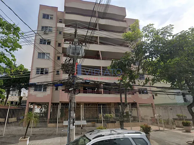 Apartamento 2 quartos e 1 banheiro, à venda, no bairro Pechincha em Rio de Janeiro