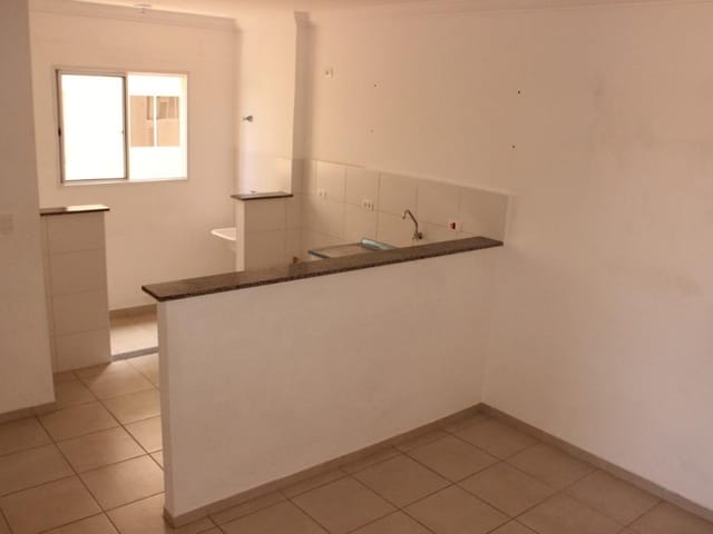 Foto do Apartamento - Apartamento com 2 dormitórios para alugar, 50 m² por R$ 950,00/mês - Jardim São Francisco - Santa Bárbara D'Oeste/SP | Oeste Imóveis