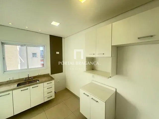 Apartamento com 75m² 2 quartos e 2 banheiros, à venda, no bairro Jardim do Sul em Bragança Paulista