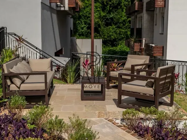 Apartamento com 98m² 2 quartos e 2 banheiros, à venda, no bairro Centro em Gramado