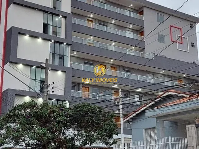 Apartamento 2 quartos e 1 banheiro, à venda, no bairro Cidade Patriarca em São Paulo