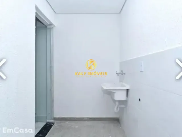 Apartamento 2 quartos e 1 banheiro, à venda, no bairro Cidade Patriarca em São Paulo