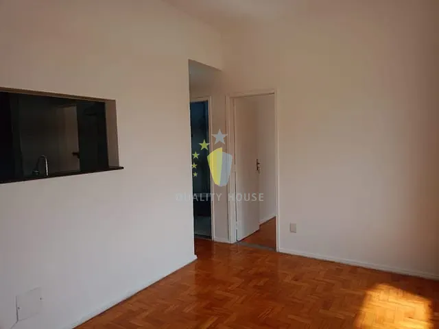 Apartamento com 60m² 2 quartos e 1 banheiro, para alugar, no bairro Méier em Rio de Janeiro