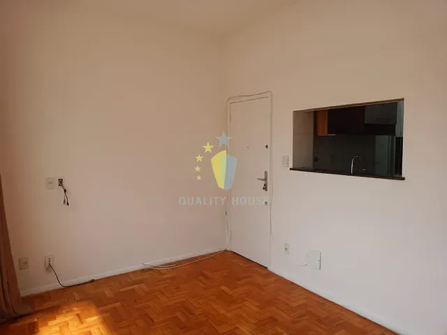 Apartamento com 60m² 2 quartos e 1 banheiro, para alugar, no bairro Méier em Rio de Janeiro