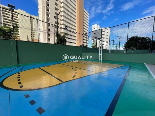 Apartamento 3 quartos e 4 banheiros, à venda, no bairro Parquelândia em Fortaleza