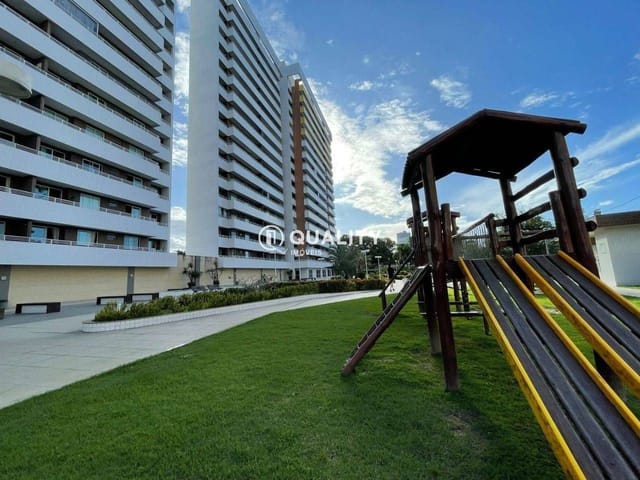 Apartamento 3 quartos e 4 banheiros, à venda, no bairro Parquelândia em Fortaleza