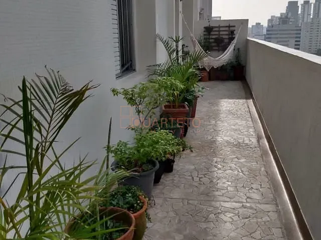 Apartamento com 122m² 3 quartos e 2 banheiros, à venda, no bairro Jardim Peri em São Paulo