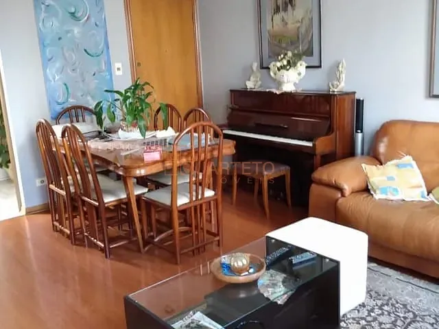 Apartamento com 122m² 3 quartos e 2 banheiros, à venda, no bairro Jardim Peri em São Paulo