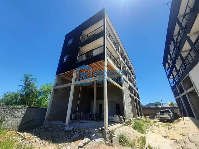 Apartamento 2 quartos e 1 banheiro, para alugar, no bairro Ubatiba em Maricá