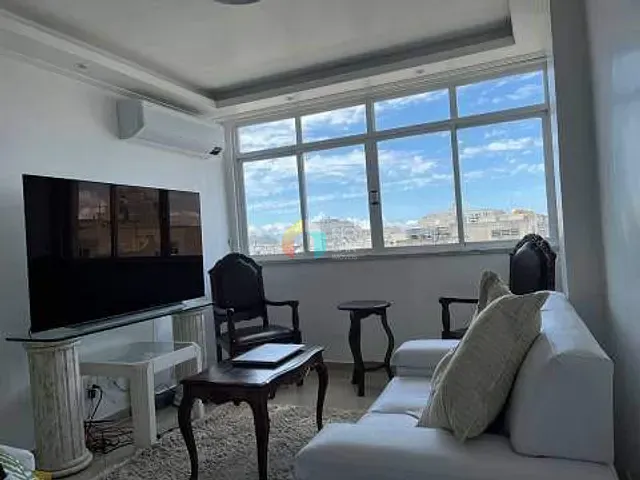Apartamento com 88m² 3 quartos e 2 banheiros, à venda, no bairro Copacabana em Rio de Janeiro