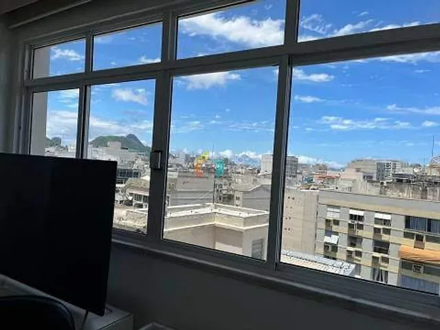 Apartamento com 88m² 3 quartos e 2 banheiros, à venda, no bairro Copacabana em Rio de Janeiro