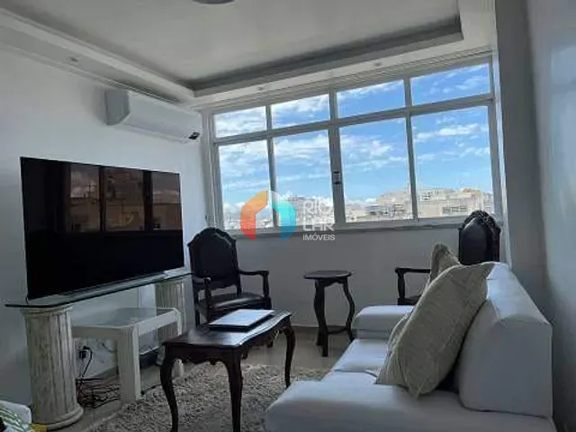 Apartamento com 88m² 3 quartos e 2 banheiros, à venda, no bairro Copacabana em Rio de Janeiro