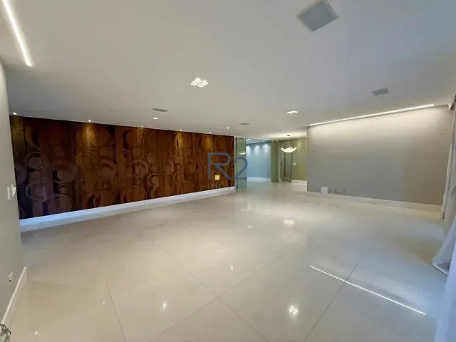 Apartamento com 283m² 4 quartos e 4 banheiros, à venda, no bairro Sul em Águas Claras