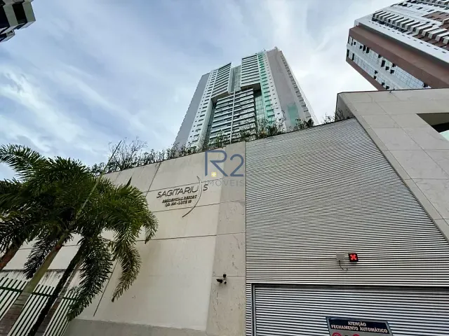 Apartamento com 283m² 4 quartos e 4 banheiros, à venda, no bairro Sul em Águas Claras