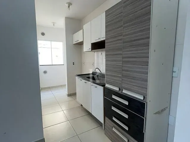 Apartamento 2 quartos e 1 banheiro, à venda, no bairro Universitário em Tijucas
