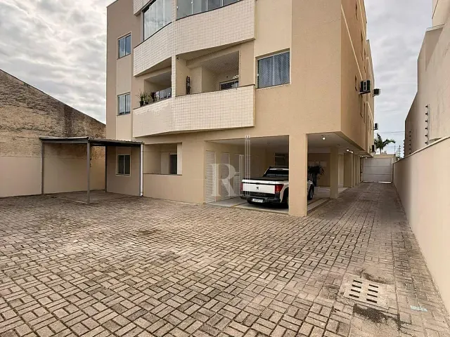 Apartamento 2 quartos e 1 banheiro, à venda, no bairro Universitário em Tijucas