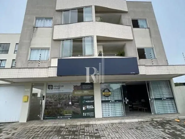 Apartamento 2 quartos e 1 banheiro, à venda, no bairro Universitário em Tijucas