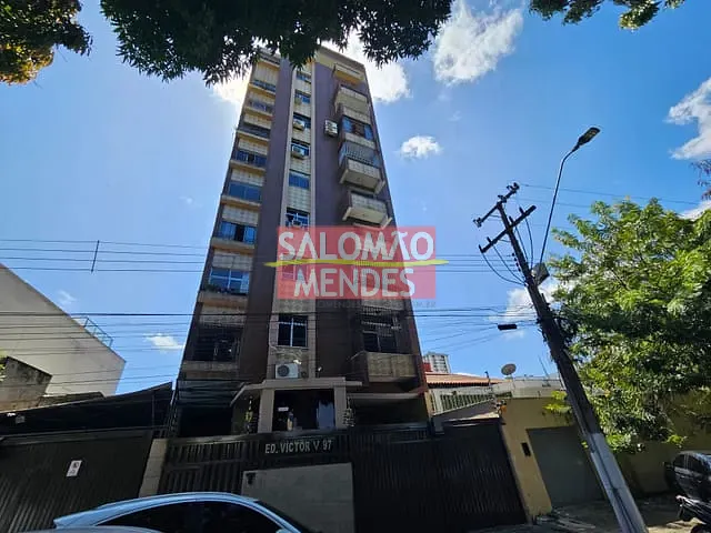 Apartamento 3 quartos e 4 banheiros, à venda, no bairro Campina em Belém