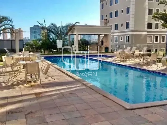 Apartamento 2 quartos e 1 banheiro, à venda, no bairro Emaús em Parnamirim