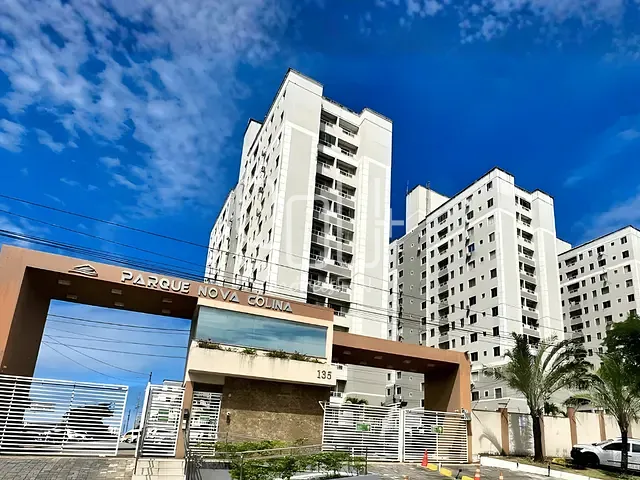 Apartamento 2 quartos e 1 banheiro, à venda, no bairro Emaús em Parnamirim
