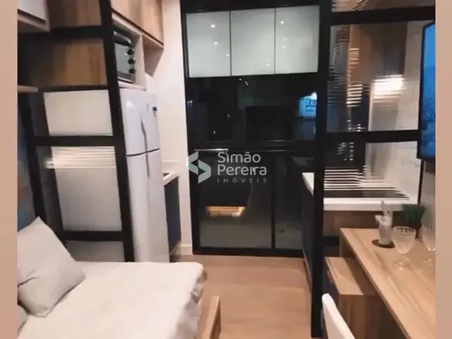 Apartamento 1 quarto e 1 banheiro, à venda, no bairro Centro em Três Rios