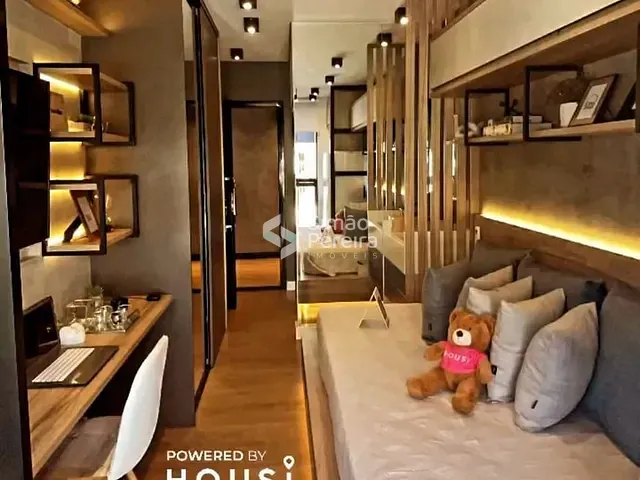 Apartamento 1 quarto e 1 banheiro, à venda, no bairro Centro em Três Rios