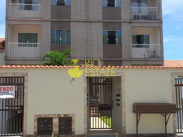 Apartamento com 78m² 2 quartos e 1 banheiro, à venda, no bairro Centro em Pinheiral
