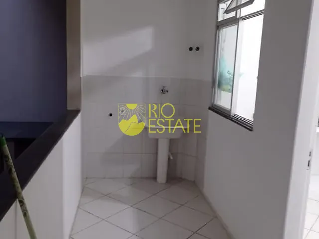 Apartamento com 78m² 2 quartos e 1 banheiro, à venda, no bairro Centro em Pinheiral