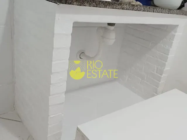 Apartamento com 78m² 2 quartos e 1 banheiro, à venda, no bairro Centro em Pinheiral