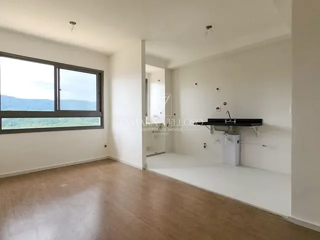 Apartamento 1 quarto e 1 banheiro, à venda, no bairro Vila Mogilar em Mogi das Cruzes