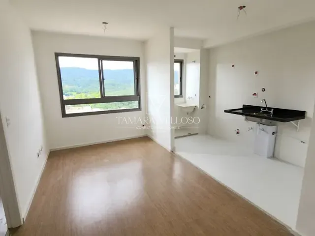 Apartamento 1 quarto e 1 banheiro, à venda, no bairro Vila Mogilar em Mogi das Cruzes