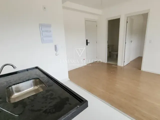 Apartamento 1 quarto e 1 banheiro, à venda, no bairro Vila Mogilar em Mogi das Cruzes