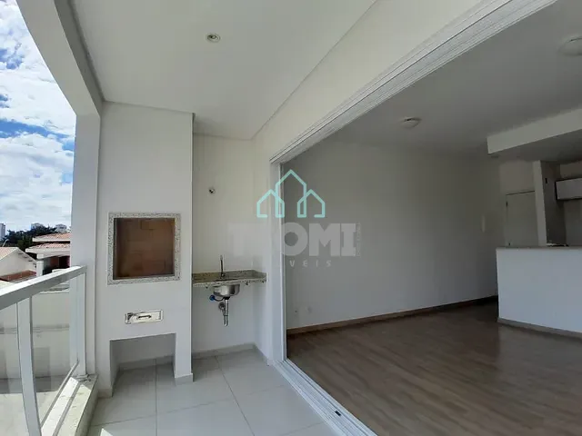 Apartamento com 78m² 2 quartos e 2 banheiros, à venda, no bairro Jardim das Nações em Taubaté
