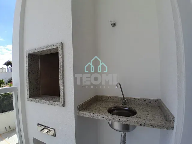 Apartamento com 78m² 2 quartos e 2 banheiros, à venda, no bairro Jardim das Nações em Taubaté