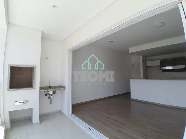 Apartamento com 78m² 2 quartos e 2 banheiros, à venda, no bairro Jardim das Nações em Taubaté