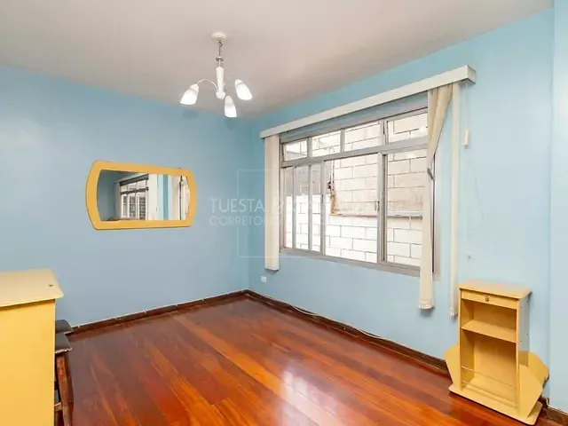 Apartamento com 140m² 3 quartos e 2 banheiros, à venda, no bairro Alto da Glória em Curitiba