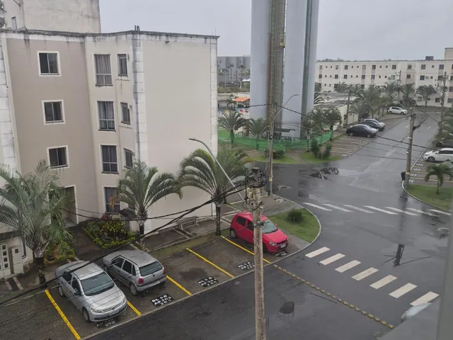 Apartamento 2 quartos e 1 banheiro, à venda, no bairro Atlântica em Rio das Ostras