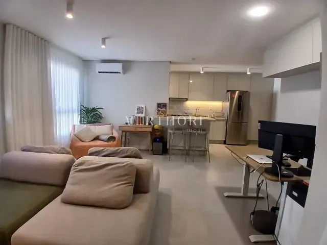Apartamento com 121m² 1 quarto e 2 banheiros, à venda ou para alugar, no bairro Gleba Fazenda Palhano em Londrina