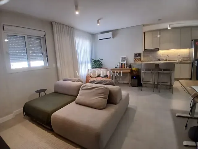 Apartamento com 121m² 1 quarto e 2 banheiros, à venda ou para alugar, no bairro Gleba Fazenda Palhano em Londrina