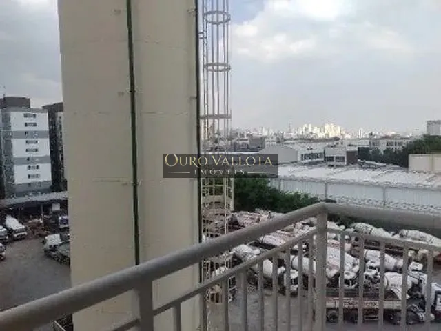 Apartamento 2 quartos e 1 banheiro, à venda, no bairro Mooca em São Paulo