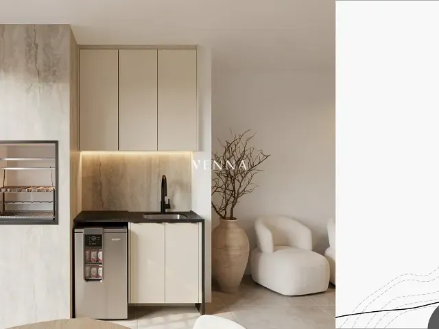 Apartamento com 213m² 3 quartos e 1 banheiro, para alugar, no bairro Gleba Fazenda Palhano em Londrina