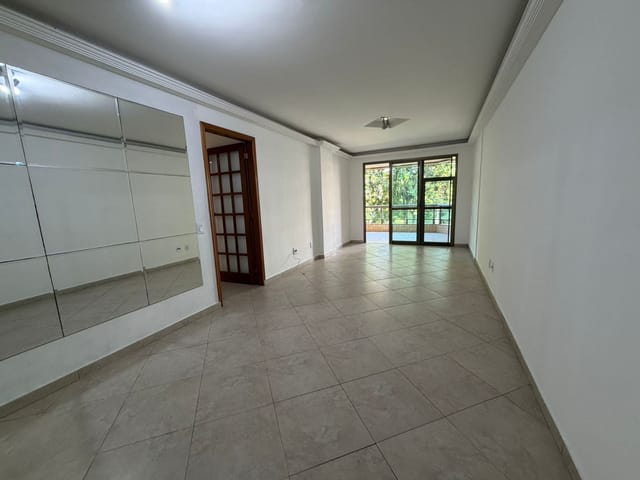 Apartamento com 114m² 3 quartos e 3 banheiros, para alugar, no bairro Recreio dos Bandeirantes em Rio de Janeiro
